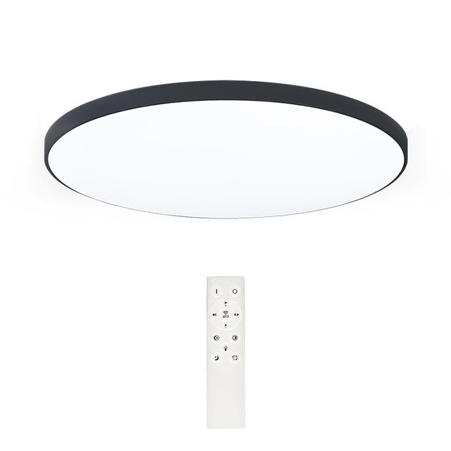 MARPOU Slimme Plafondlamp LED-lamp voor Slaapkamer Grote Plafondlampen