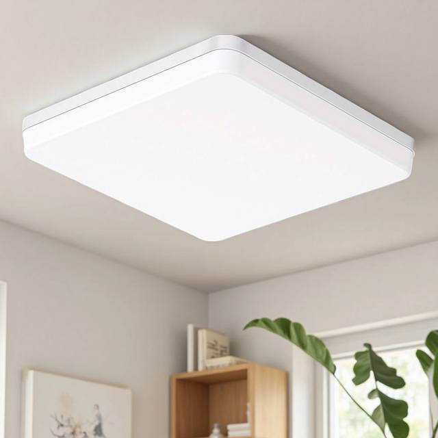 LED Plafondlamp 18-48W Inbouw Armatuur 3000K-6000K Daglicht Moderne