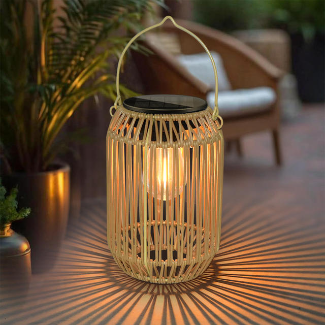 Zonne-lantaarns Zonne-verlichting Buiten Waterdicht Boho Licht voor