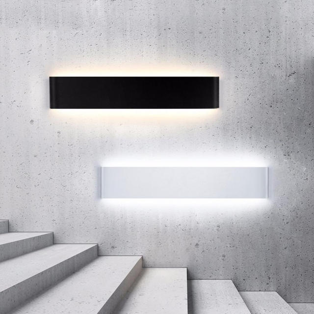 Dimbare Led Wandkandelaar Licht Decor Wandlamp Woonkamer Slaapkamer