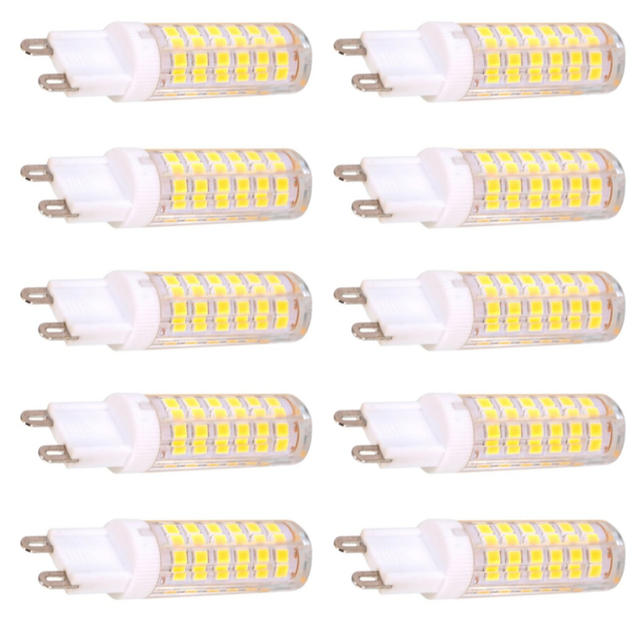 1- 10 STKS Super Heldere G9 LED Gloeilamp 6 W 9 W 12 W 15 W 220 V Lamp