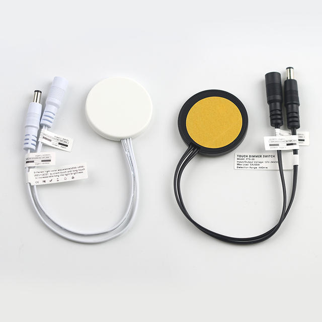 Aanraaksensor LED-lichtschakelaar dimmer 12V 24V inductieve schakelaars