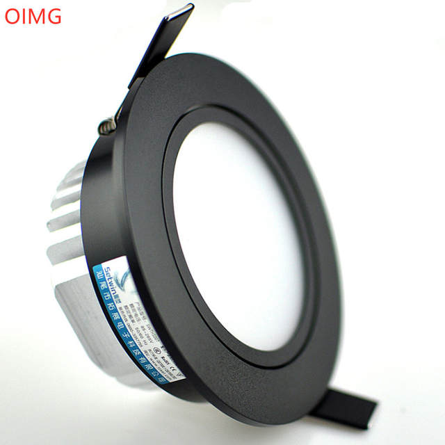Dimbare LED COB Spotlight Plafondlamp AC85-265V 5W 7W 9W 12W 15W 18W 20W