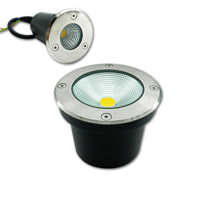 IP67 Waterdichte Led Licht Tuin Ondergrondse 3W 5W 10W 15W Outdoor