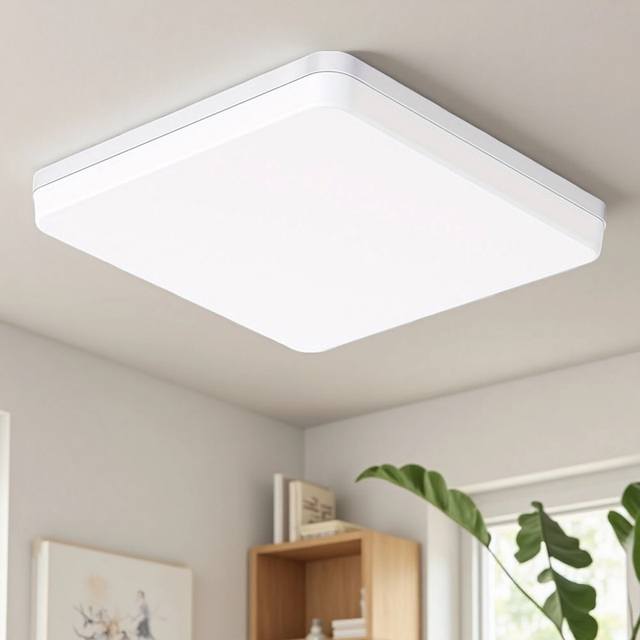 Moderne LED-plafondlamp 18-48W Inbouw 3000K-6000K Daglicht