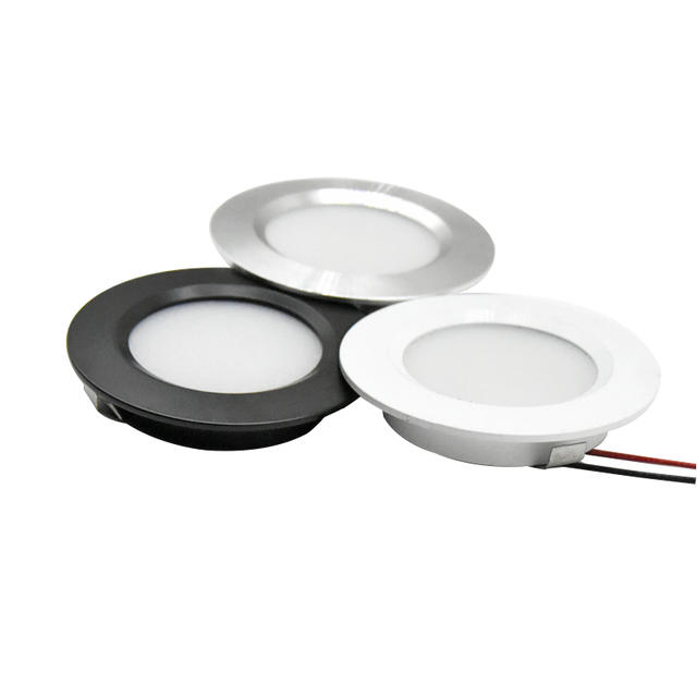 Dimbare 3W 5W 12V 24V Led Spot Light Slim14mm Verzonken Plafondlamp