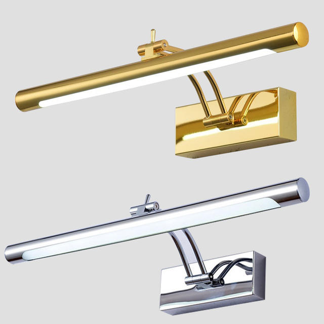 Spiegel Wandlampen Badkamer Moderne Wandlampen 43CM 55CM 9W 12W Wc