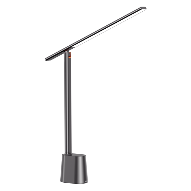Baseus Bureaulamp 180 ° Opvouwbare LED-tafellamp Oplaadbaar automatisch