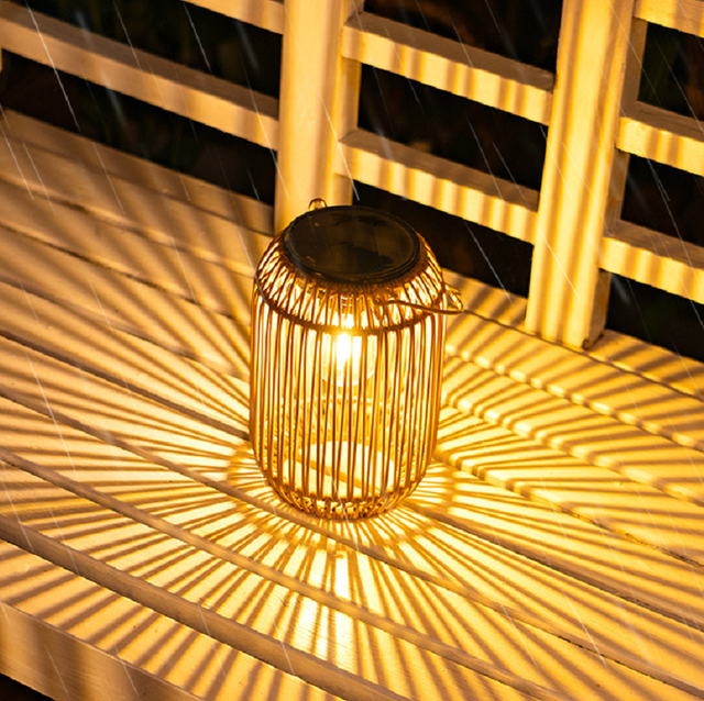 Zonne-lantaarns, zonneverlichting, buiten, waterdicht, boho-licht voor