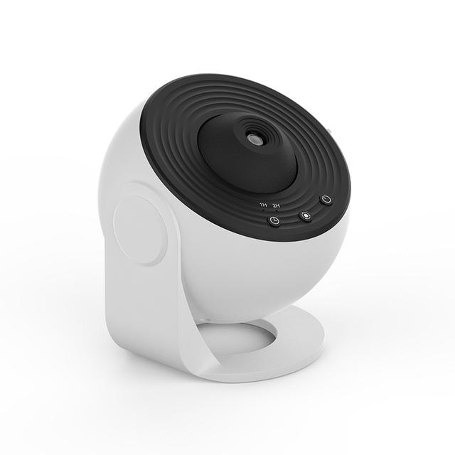 Nachtlampje Galaxy-projector Sterrenhemelprojector 360 ° Draai