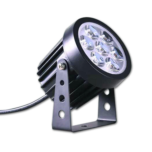 LED Tuinverlichting 1W 3W 7W Gazon Lamp Waterdicht IP65 DC12V 24V Tuin