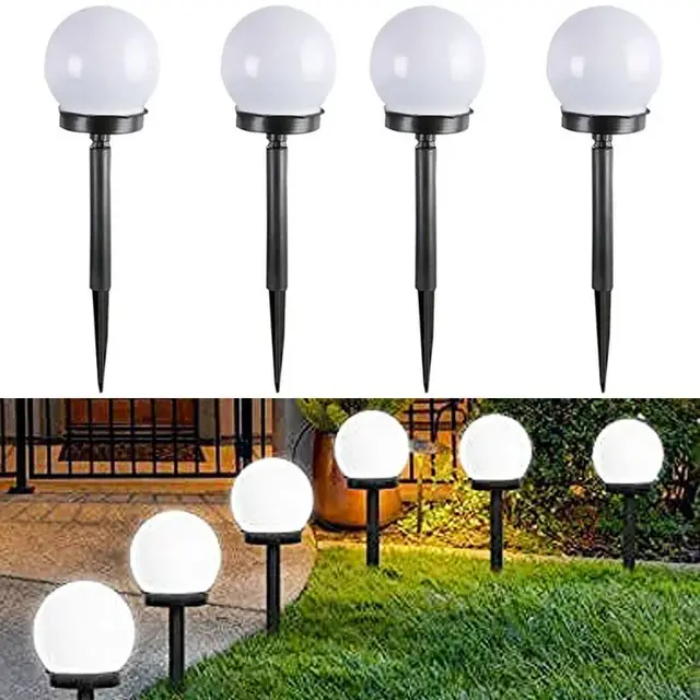 1/3/6/9PC Zonne-energie LED Gloeilamp Energie Licht Waterdichte Outdoor