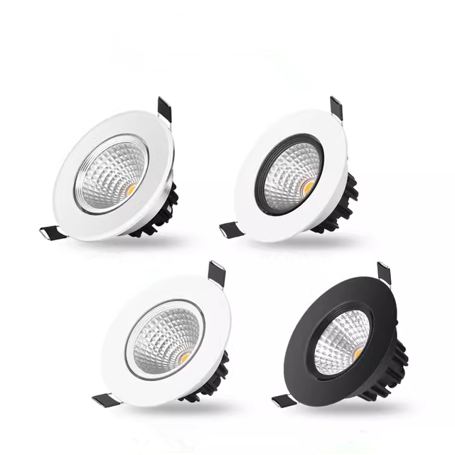 Dimbare ingebedde LED-downlights 5W7W/9W12W15W/18W20W