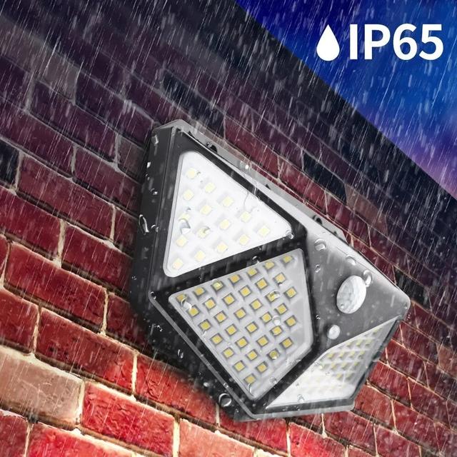Multifunctionele zonnelamp buitentuindecoratie Solar Led-licht