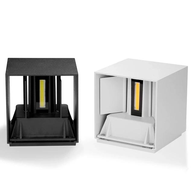 LED 6 W/12 W Outdoor Waterdichte IP65 Wandlamp Veranda Tuin Wandlamp