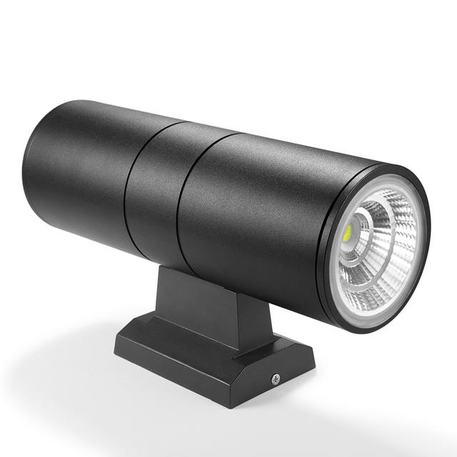 Buitenwandlamp Waterdicht 18W 12W 6W Waterdicht Up Down Exterieur IP65