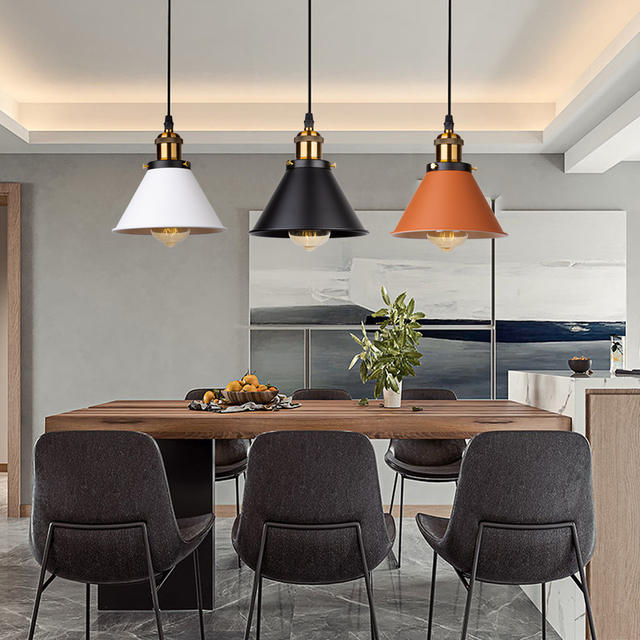 Nieuwe Stijl Hanglampen Loft Rusland Hanglamp Retro Hanglamp Lampenkap
