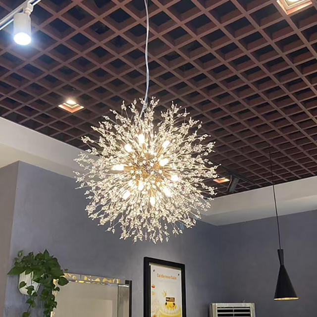 Moderne Paardenbloem LED Hanglampen Woonkamer Eetkamer Slaapkamer