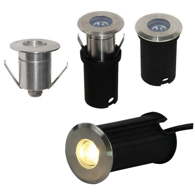 3W 5W Waterdichte LED Ondergrondse Licht Buiten Grond Tuinpad Vloer
