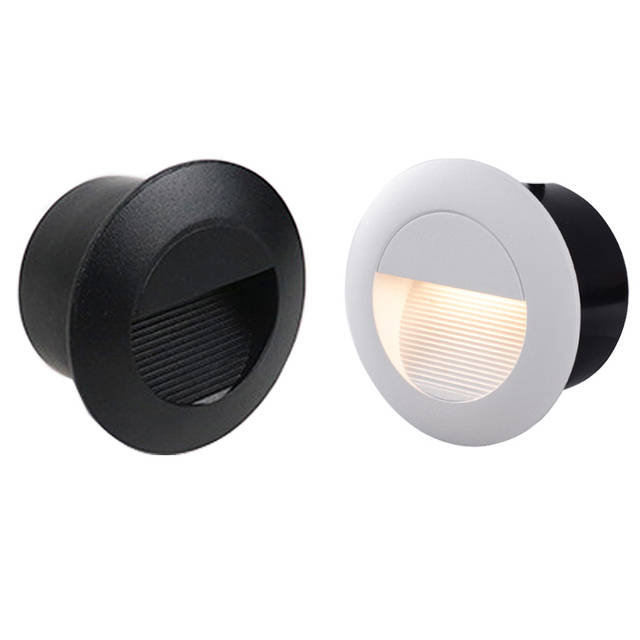 Outdoor Led Trap Licht Wandlamp Waterdicht IP65 Nightlights Exterieur