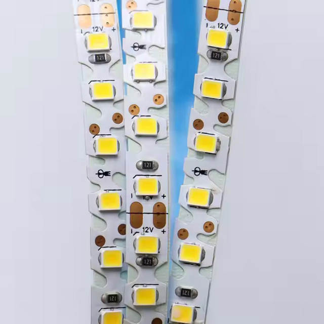 5m Hoge Helderheid S-vormige Zigzag LED Strip Opvouwbaar Letterbord Logo