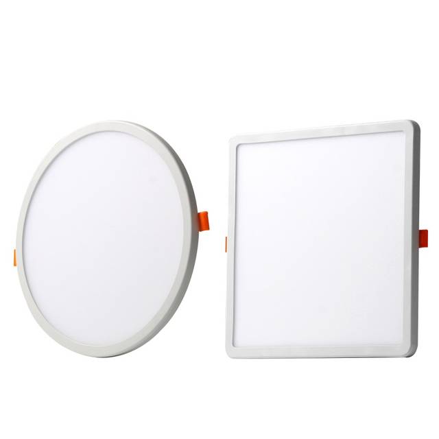 LED-paneelverlichting Ultradunne oppervlaktedownlight 6W 8W 15W 20W