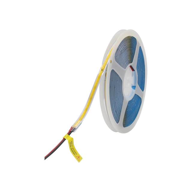 220V Flexibele Tape Verlichting Dimbaar COB LED Strip Licht Smart IC