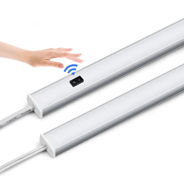 Sensorlamp onder de kast Meubilair LED-lamp Tafel Keukenverlichting