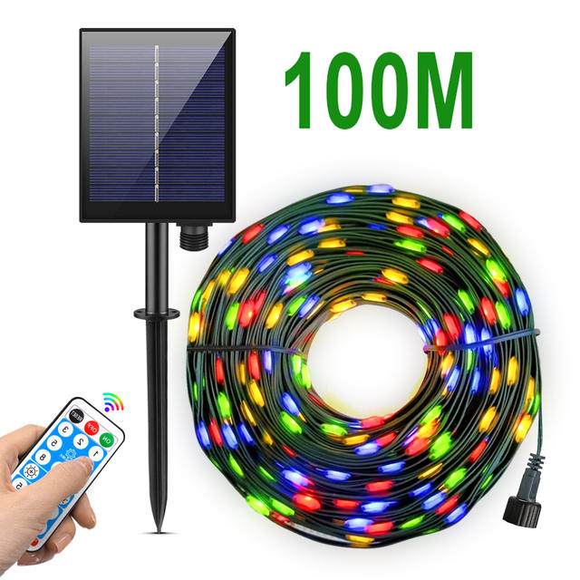 Groene Milieuvriendelijke Materialen Outdoor LED Solar Gazon Lamp
