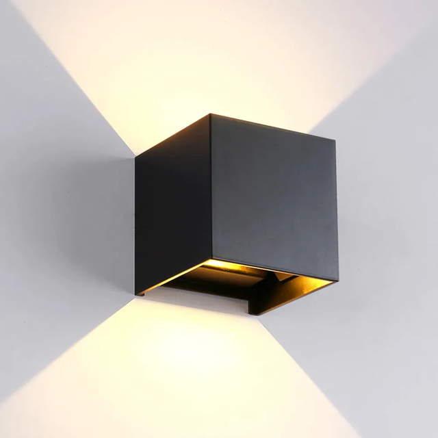IP65 LED Wandlamp Buiten Blaker Balkon Veranda Licht Tuin Yard Gangpad