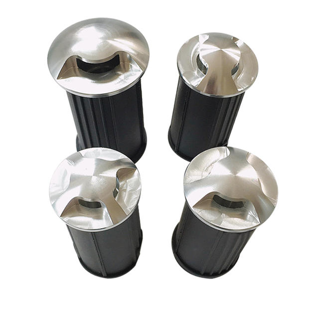 Led Ondergrondse Licht 1W 3W 5W Grond Tuinpad Vloerlamp Outdoor
