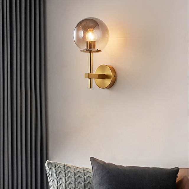 Nordic Moderne Led Wandlamp Schans Naast Slaapkamer Badkamer Spiegel