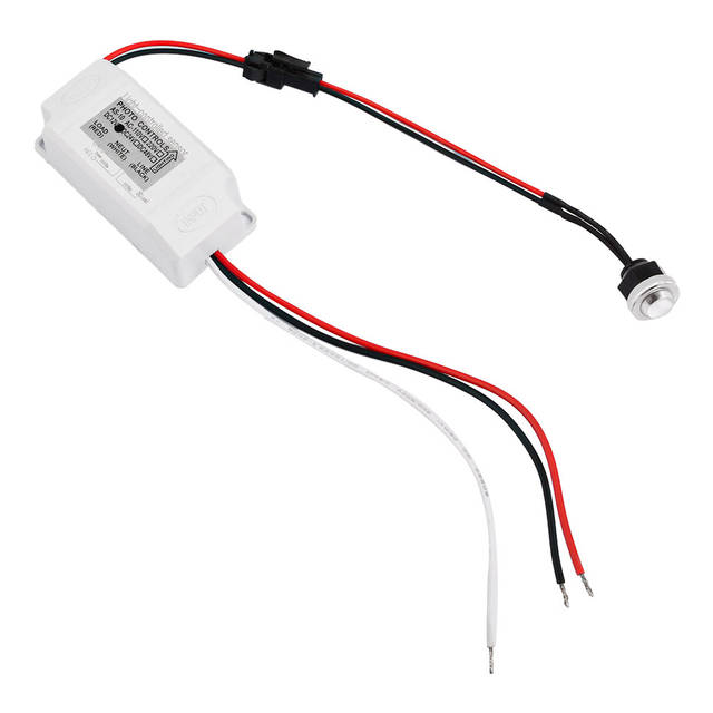 AC110V 220V foto-elektrische sensor straat/LED automatische schakelaar