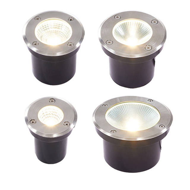 IP67 Waterdichte LED Ondergrondse Verlichting 3W 5W 10W 15W 18W Buiten