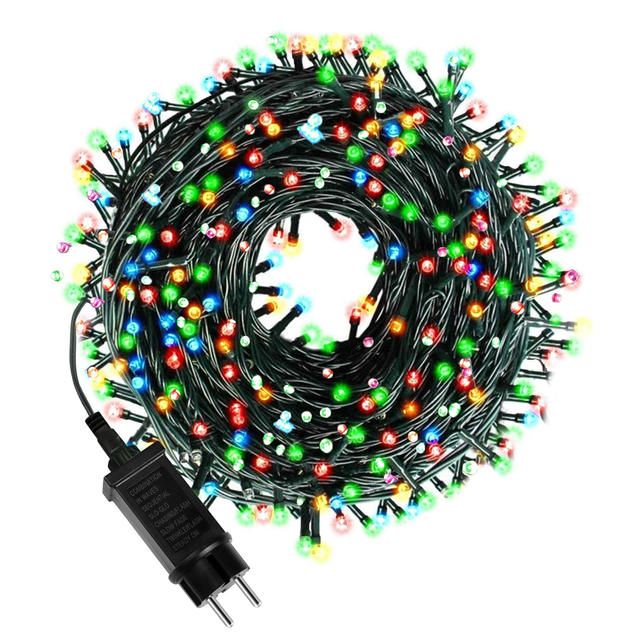 10M 20M 30M 50M 100M 24V Buitenverlichting String Led Fairy
