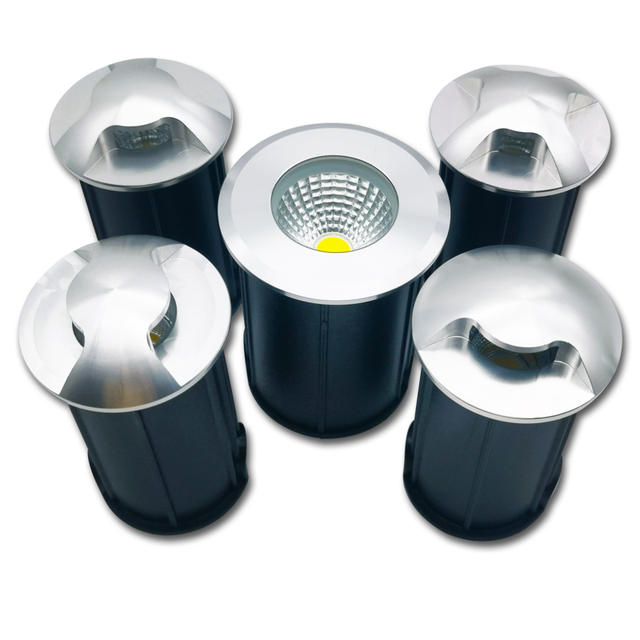 IP67 DC12/24V Outdoor Verlichting 3W 5W Tuin Yard Stap Trappen Floor
