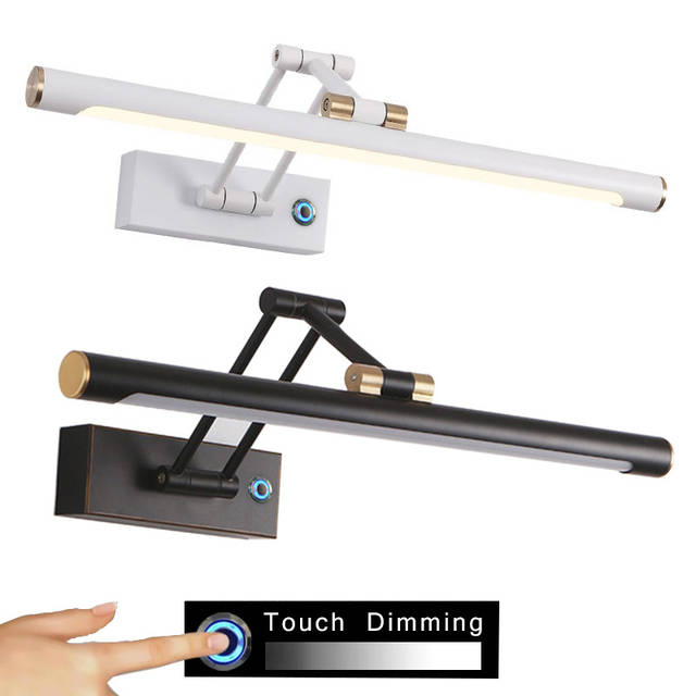 Spiegellamp LED Wandlamp Moderne Badkamer Wandlamp 43cm 58cm AC85 - 265V