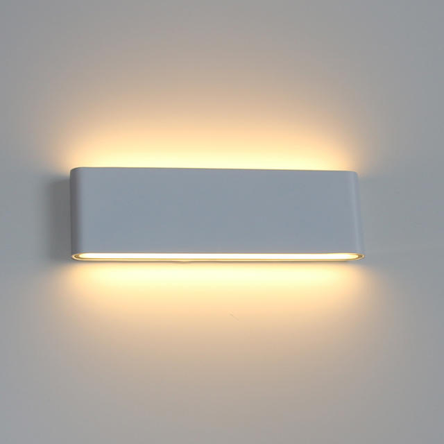 6W 12W 24W Led Outdoor Waterdichte Wandlamp Slaapkamer Woonkamer Balkon