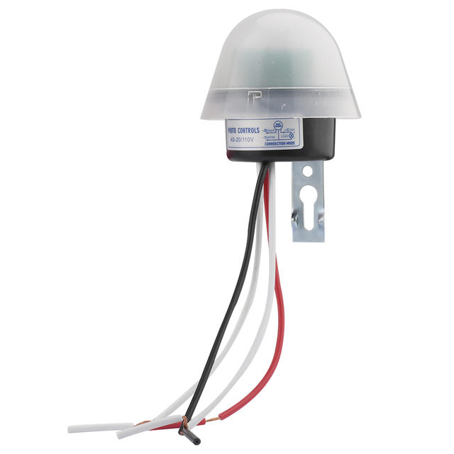 Foto-elektrische Sensor Auto Switch AC 110V AC 220V AC/DC12V 24V
